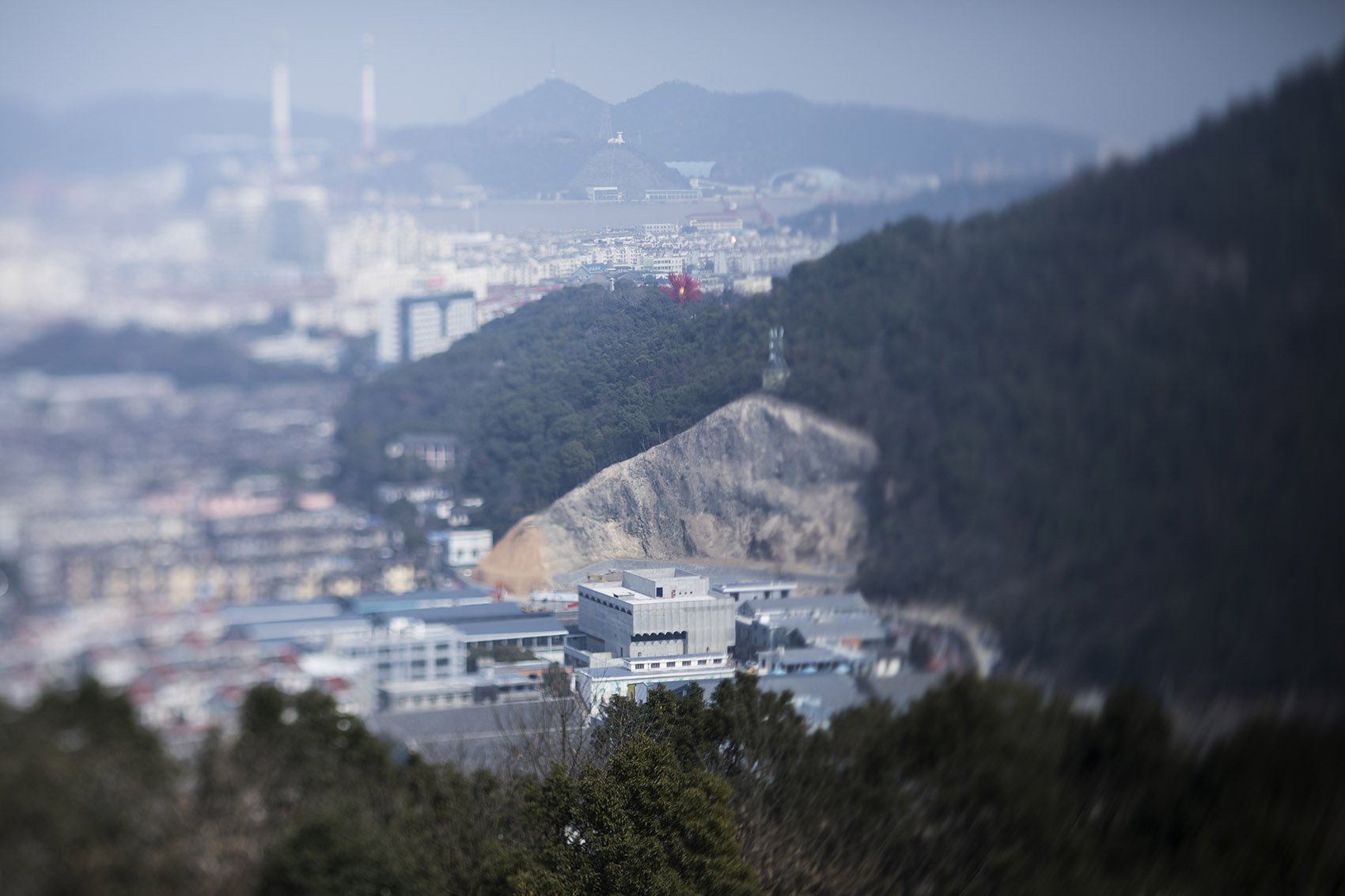 台州当代美术馆,浙江-大舍建筑-11