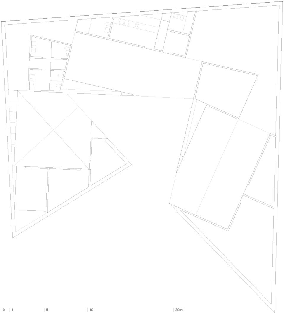 湖畔双砾，葡萄牙 / Aires Mateus-16