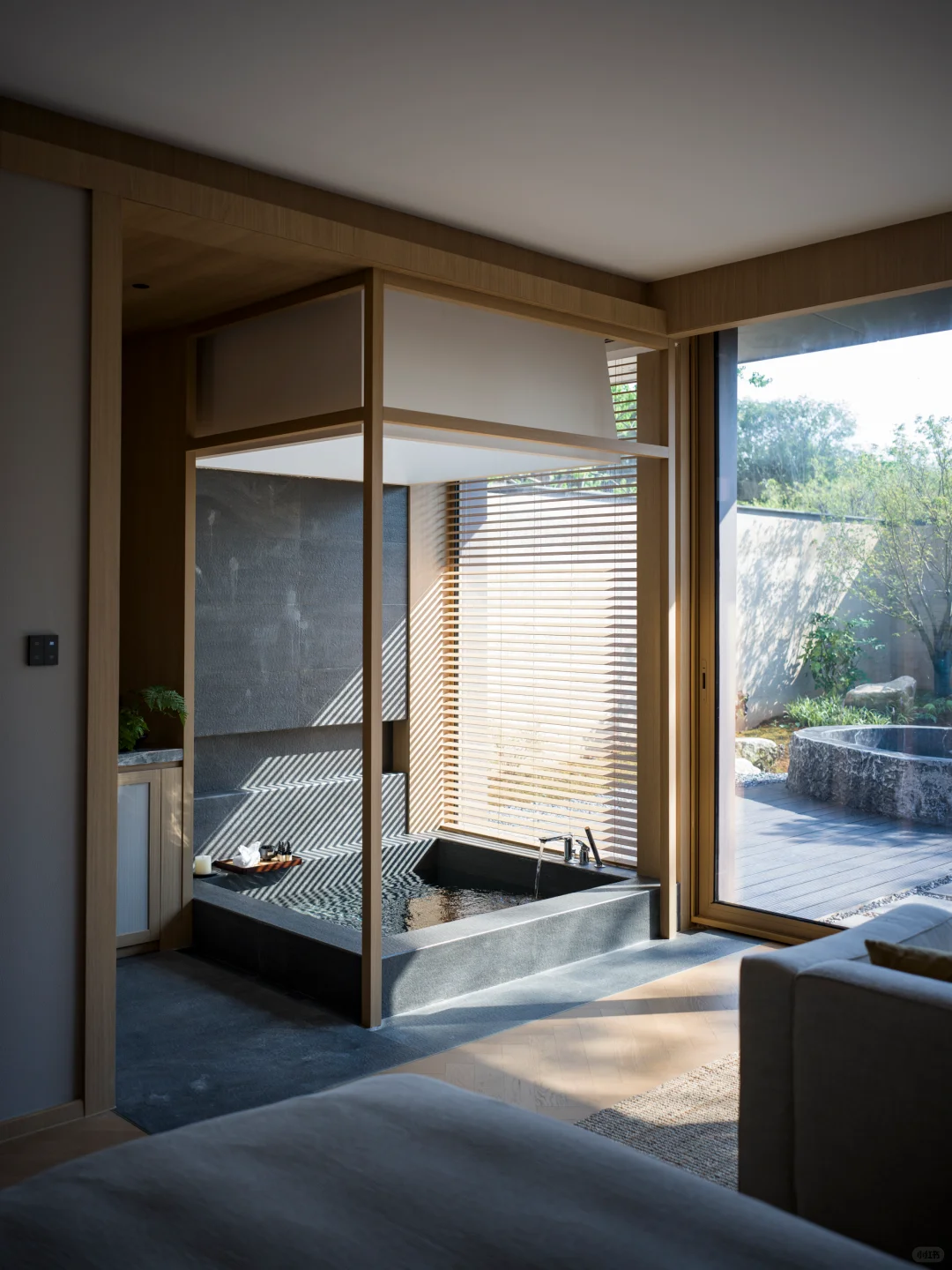 芷筑青安温泉别院丨启迪设计集团（建筑,景观）,启迪装饰院（室内）-29