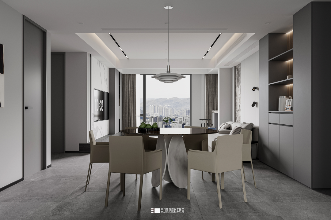 三行集作 |​ 润物无声，静若安澜-41