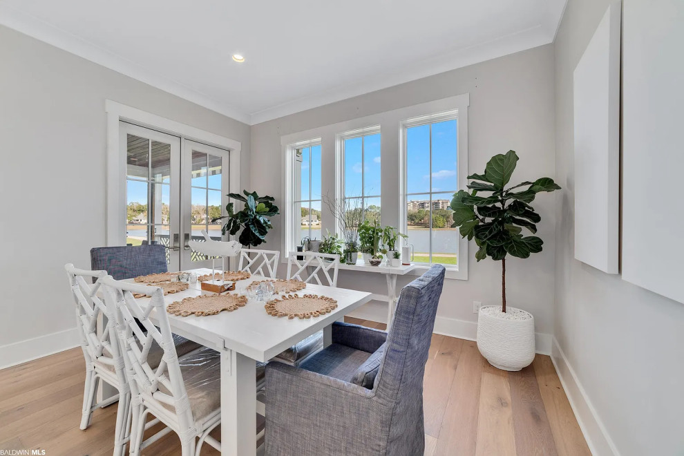 丨美国阿拉巴马丨Bob Chatham Custom Home Design-47