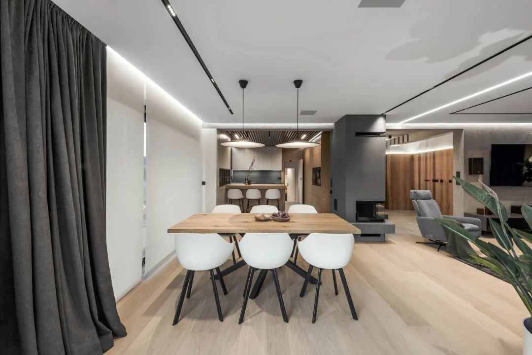 雅致暖墅丨波兰华沙丨hilight.design-2