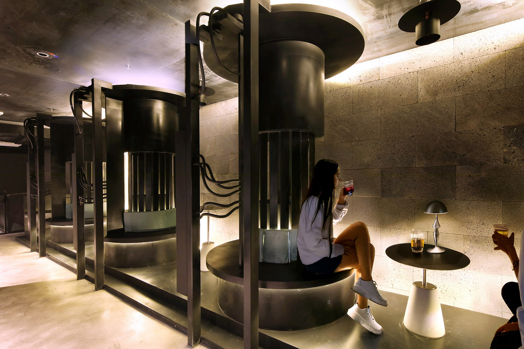 大理变压沉浸式剧场丨中国大理丨Atelier Alter Architects时境建筑等-132