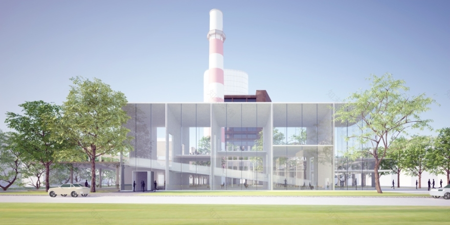 力波啤酒厂区更新丨中国上海丨亘建筑事务所genarchitects-22