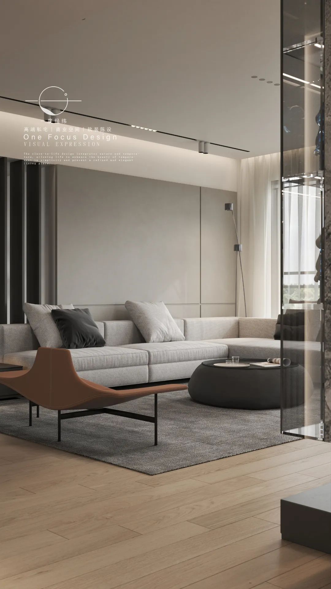 深圳高端私宅设计丨中国深圳丨一度经纬-17