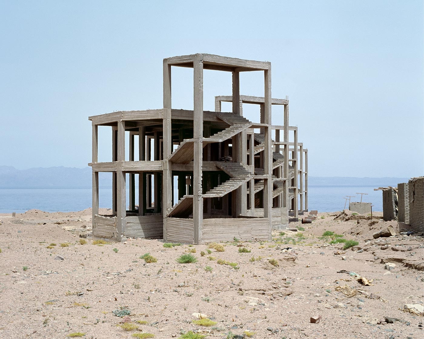 Sinai半岛酒店度假村开发项目丨埃及-24