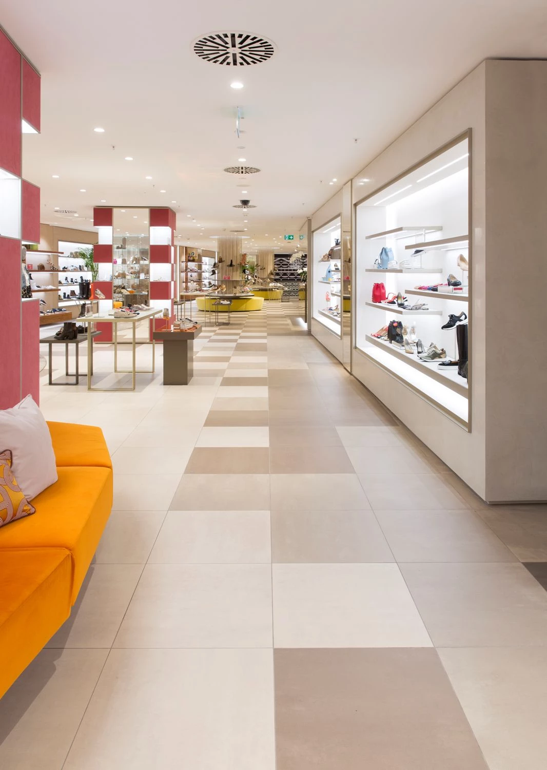 Jelmoli 奢华鞋店-11