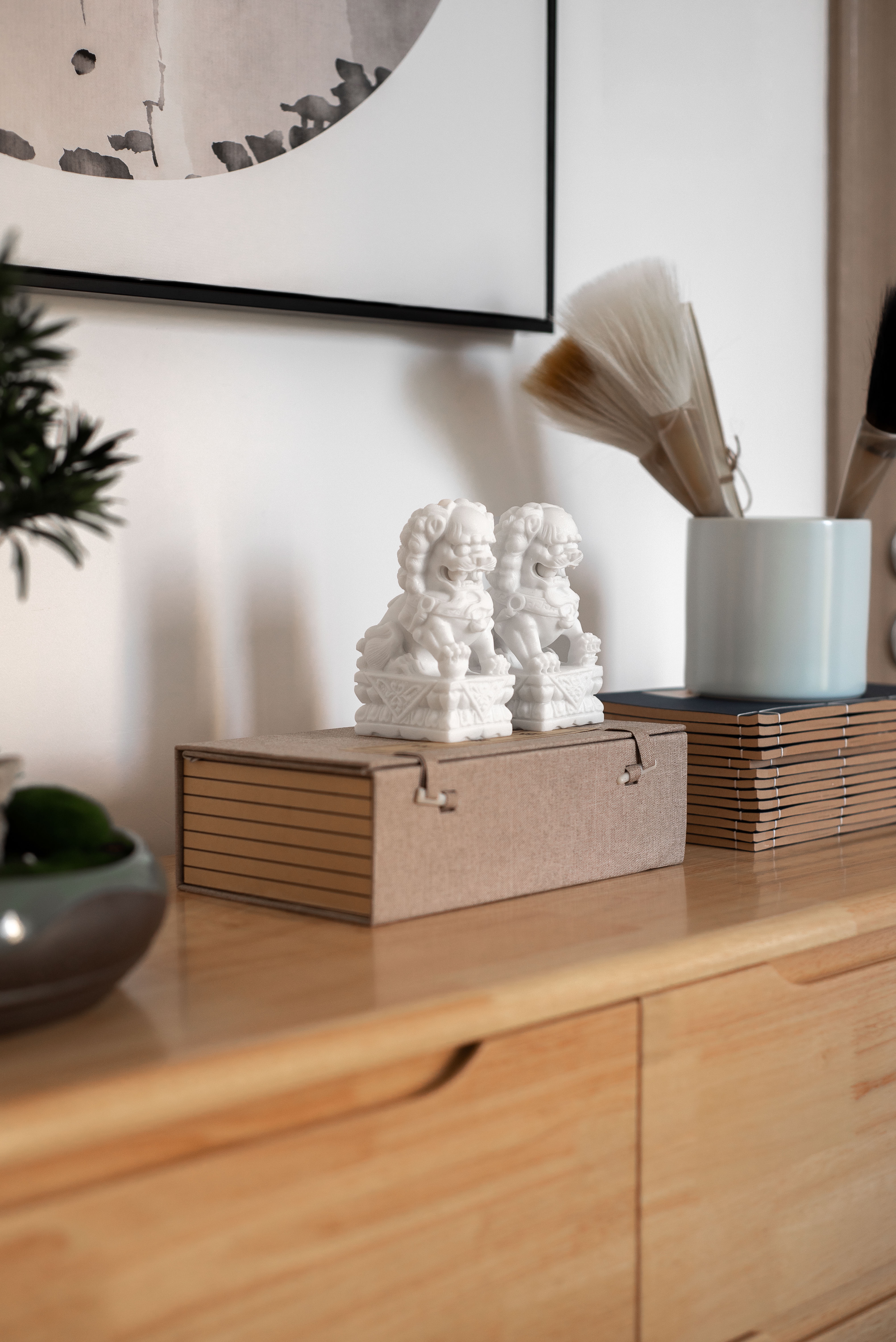 美纵设计｜融创四面山 运动小镇样板间 80-10