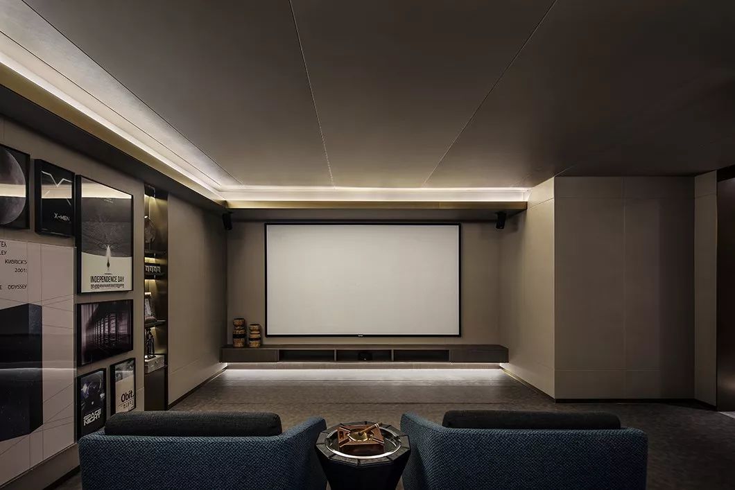 泰山院子样板间|东方风韵对空间的礼赞-38