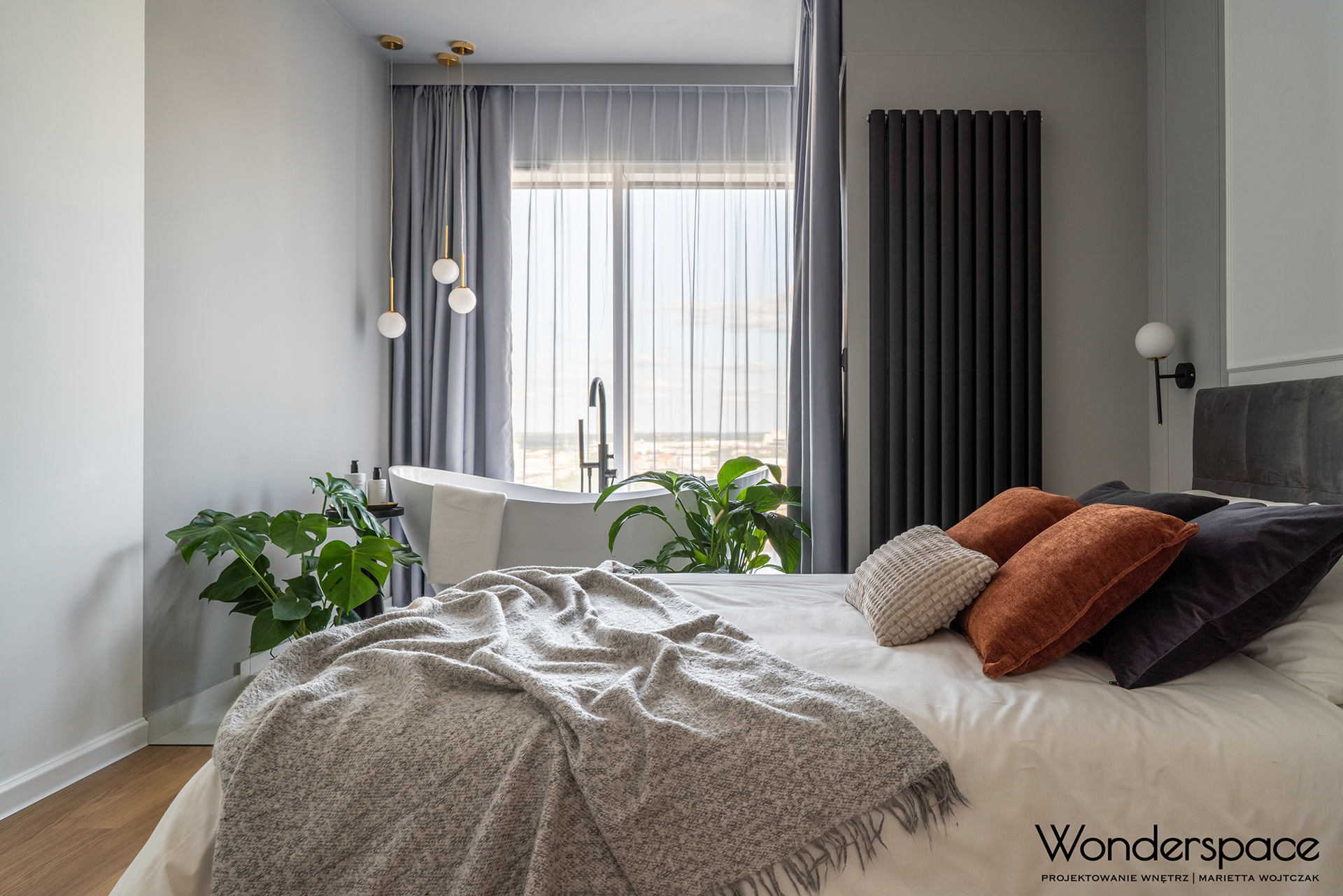 Choya 公寓室内设计丨波兰波兹南丨Marietta Wojtczak,Wonderspace-8