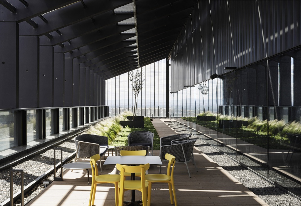 马德里地铁交通综合体 | 可持续建筑与城市环境的完美融合-39