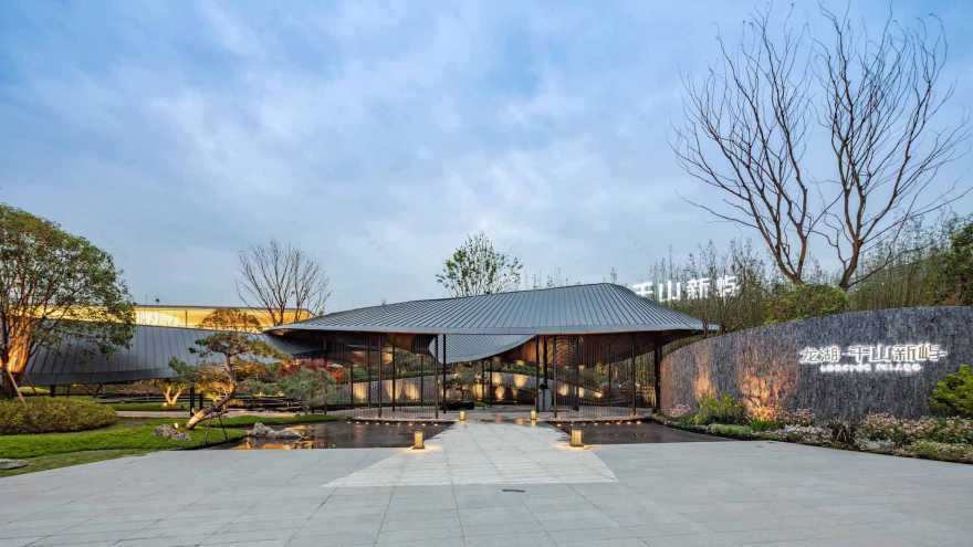 重庆龙湖千山新屿丨中国重庆-14