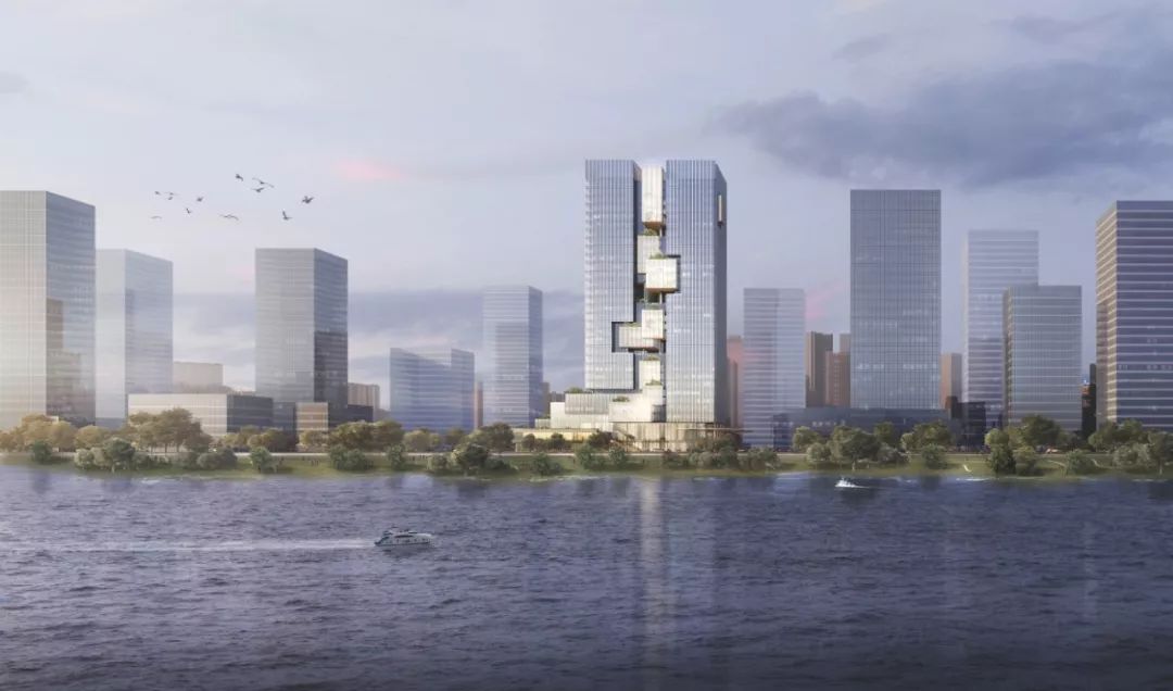 湾区产业投资大厦-10