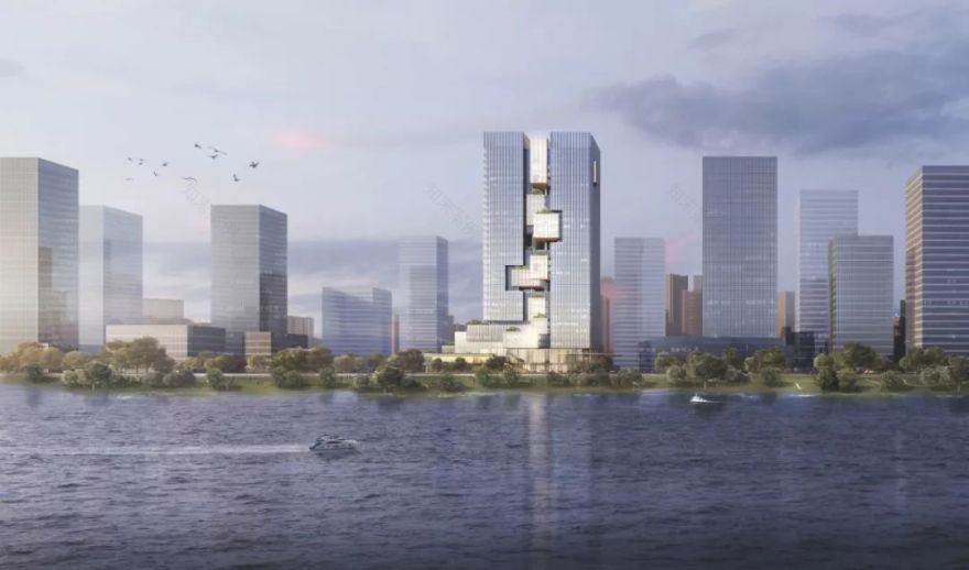 湾区产业投资大厦-10