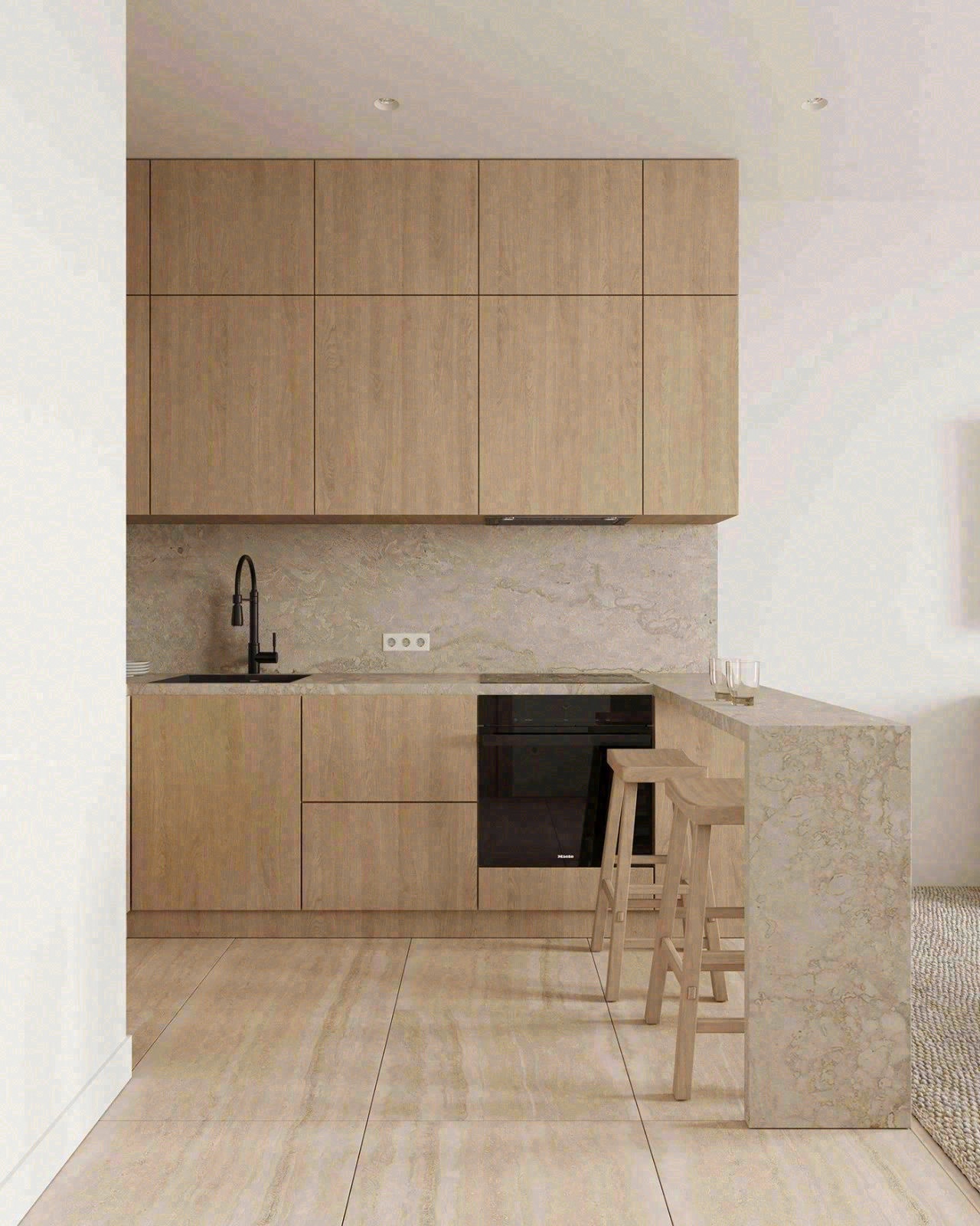 53㎡年轻人的雅致住宅丨中国-11