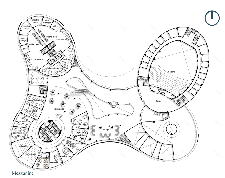首都之门(毕业设计)-26