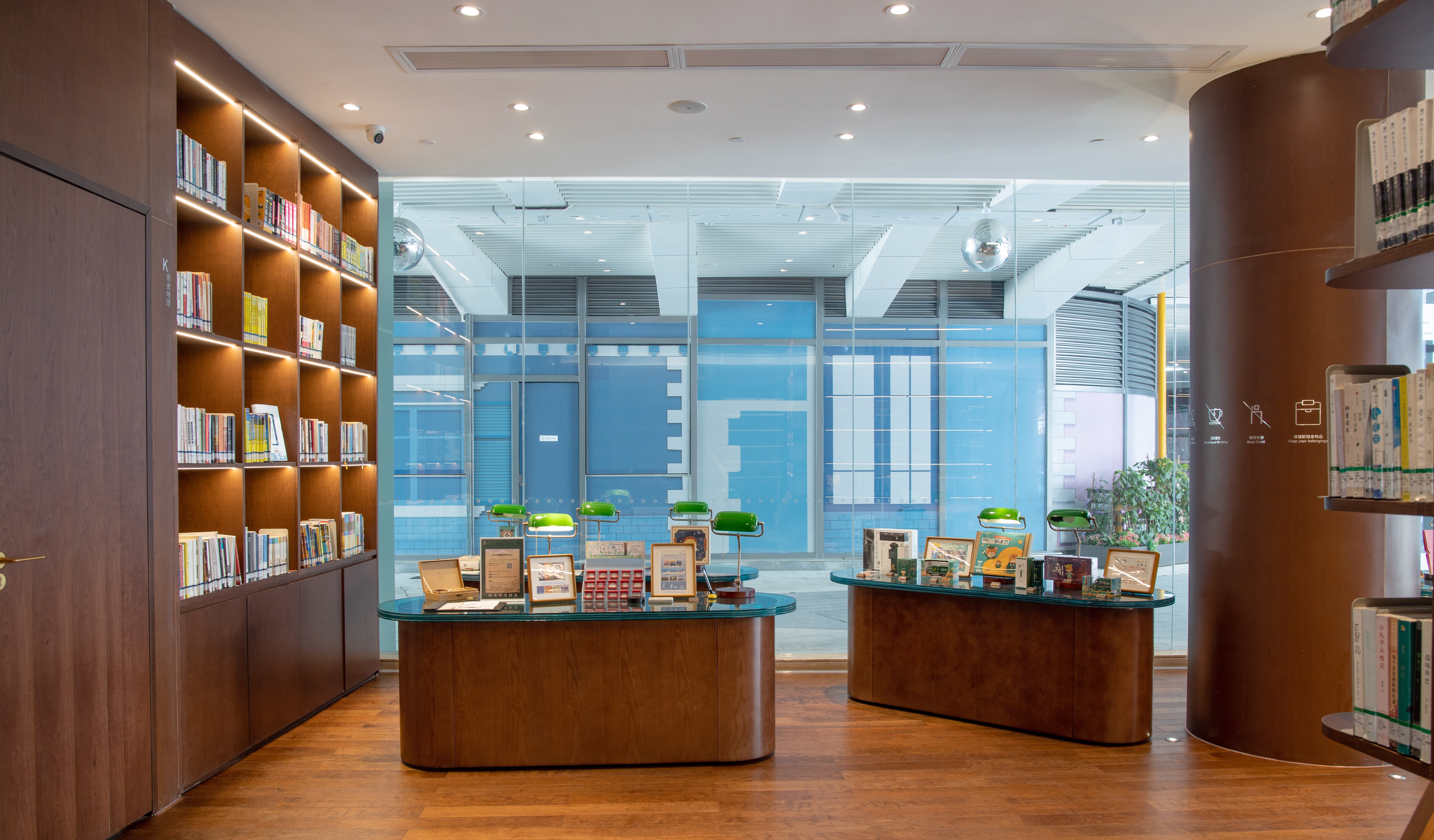 创享湾·湾区之心主题邮局丨中国广州丨TIMETABLE DESIGN-12