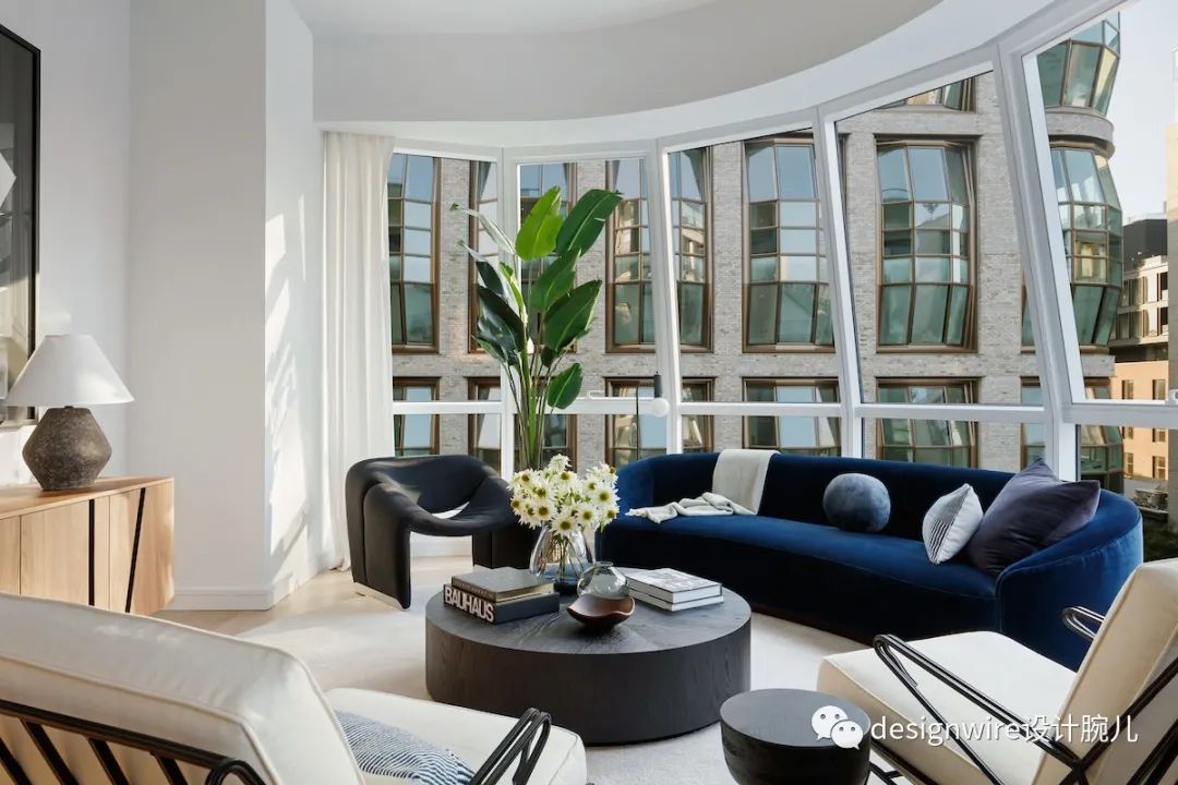 纽约地标住宅 Lantern House,鬼才 Heatherwick 的工业历史之作-91