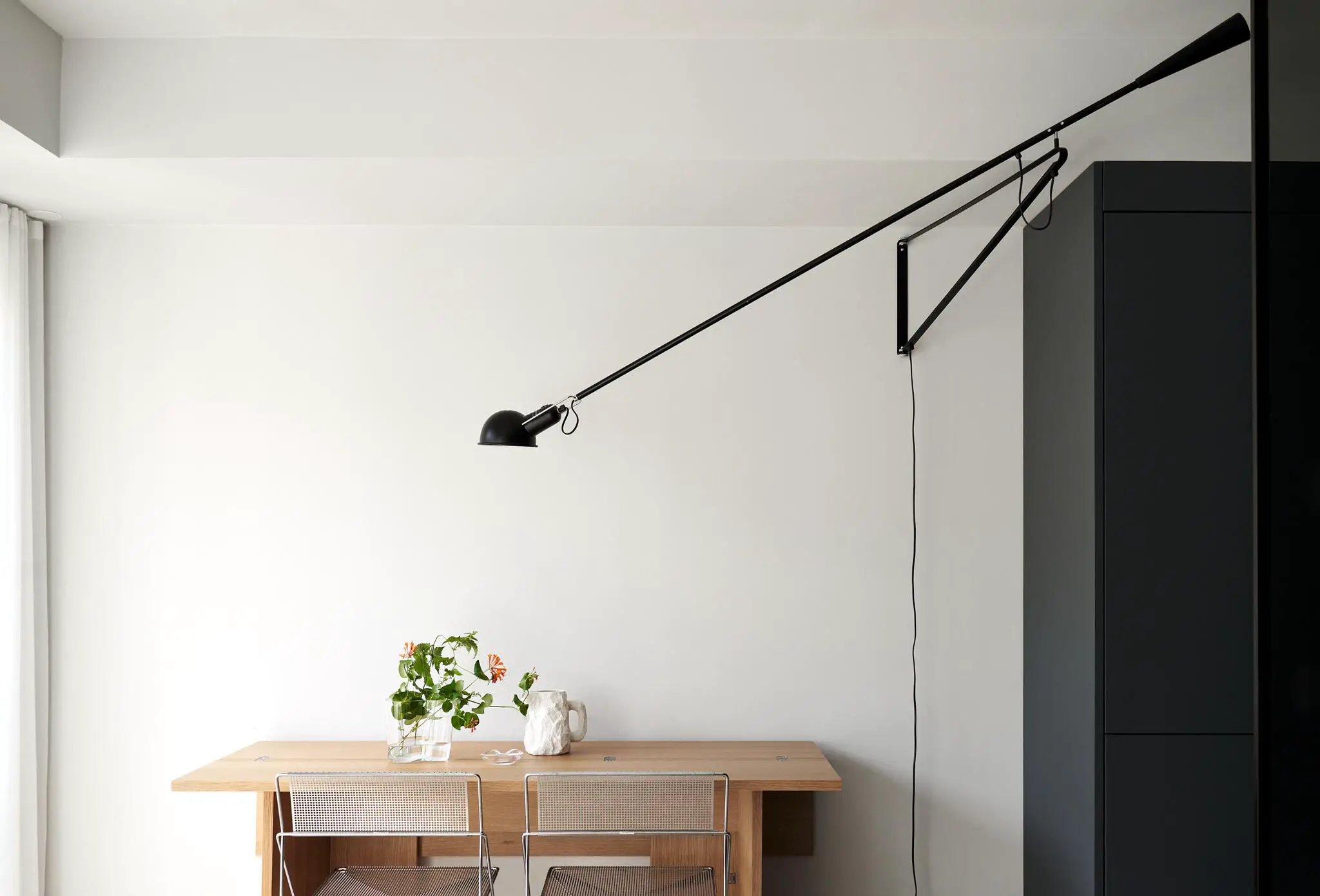 瑞典斯德哥尔摩 32m2 豪华酒店式设计工作室-6