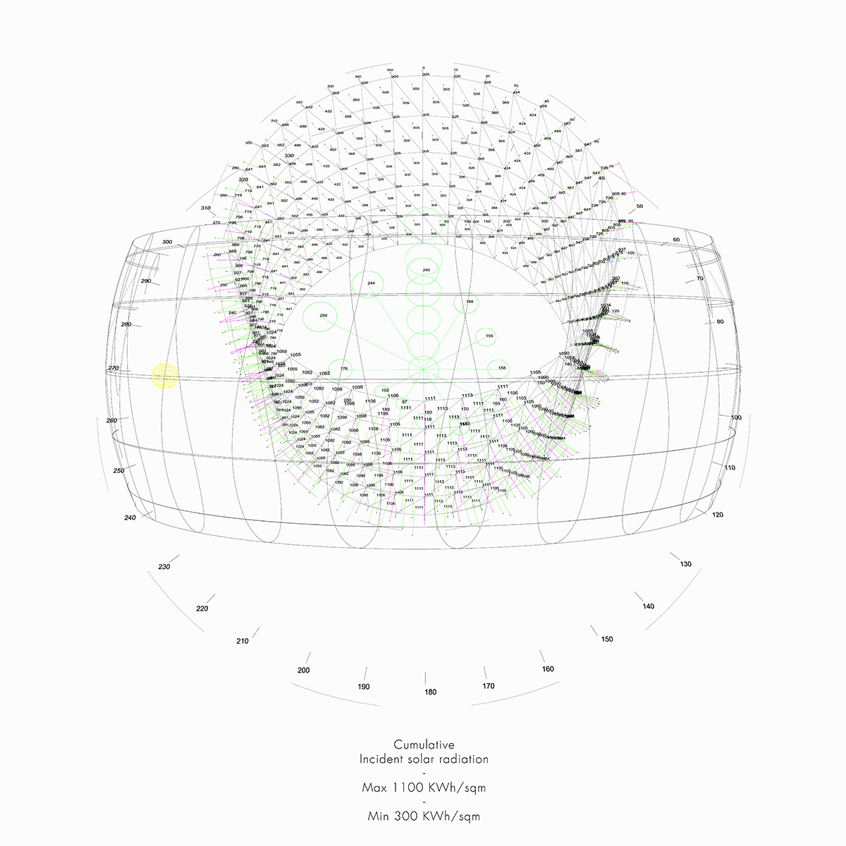 “AirBubble”空气净化游乐场丨波兰华沙丨ecoLogicStudio-48