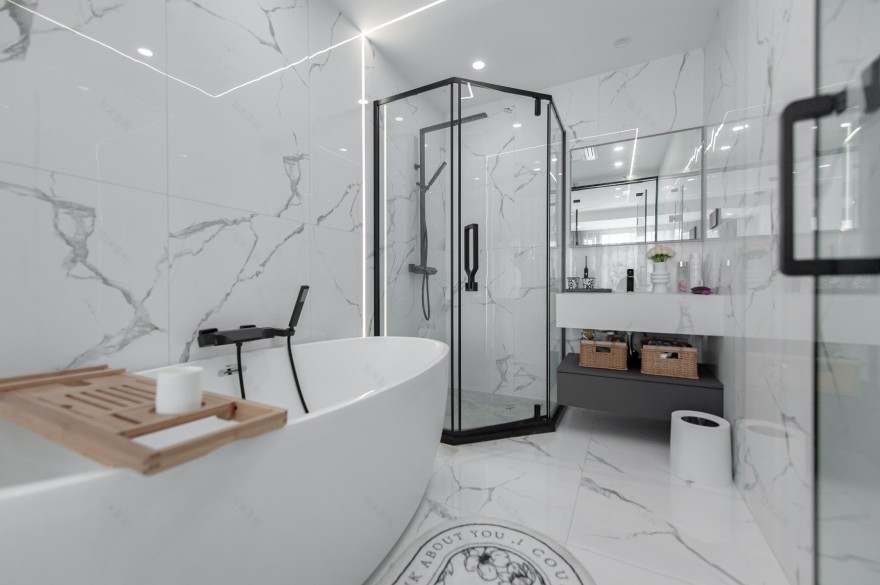 爱情阶梯丨中国金华丨涵舍空间设计-45