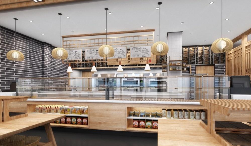 
蓝色一页——中式饼店合集分享 -5