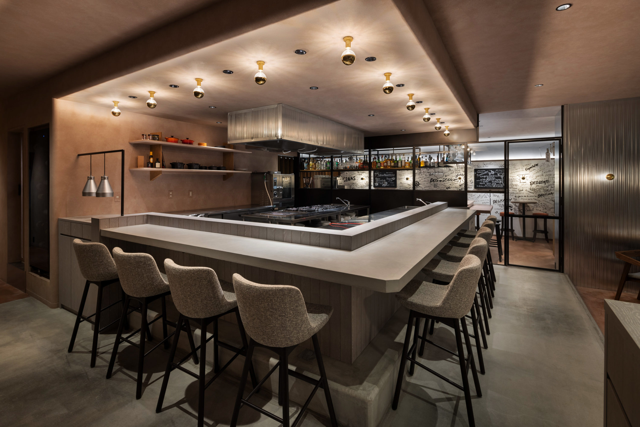 DOS ESCENAS | MASTERD-1