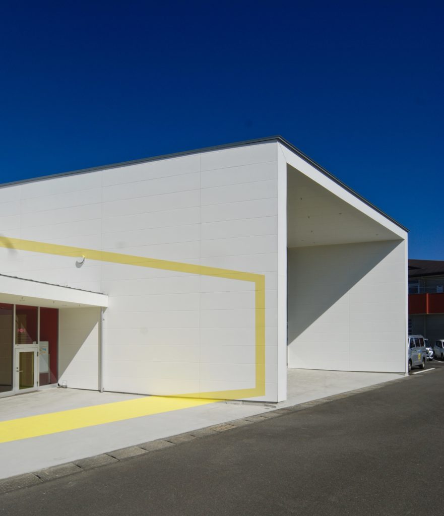 CandY 透明体育館きらきら,国際こども・せいねん劇場みやざき丨日本宫崎丨有限会社 COGITE-21