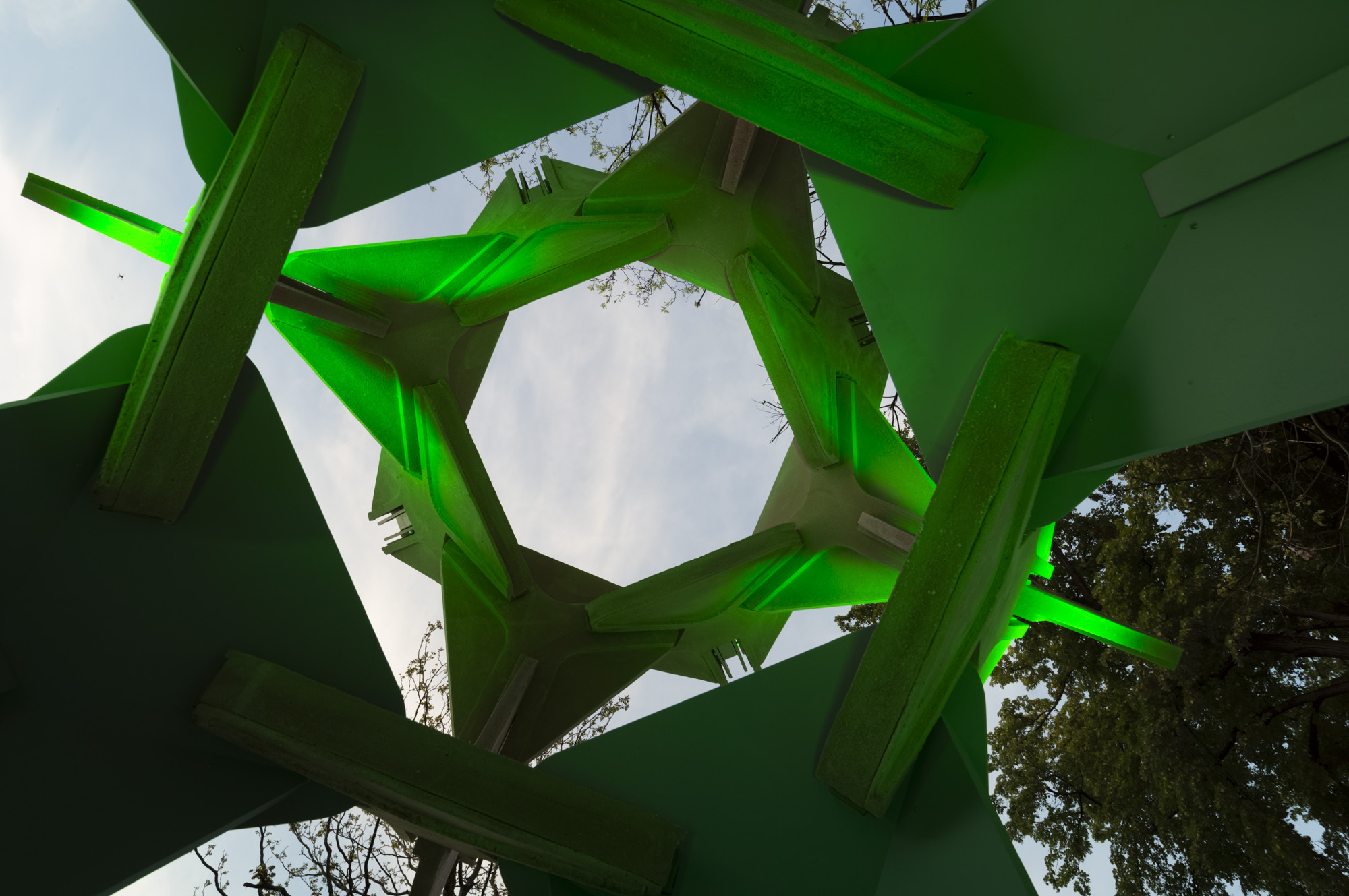 尼拉亚景观装置丨IDIEQ-25