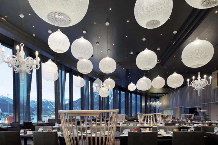 挪威Scandic Ishavs酒店设计-6