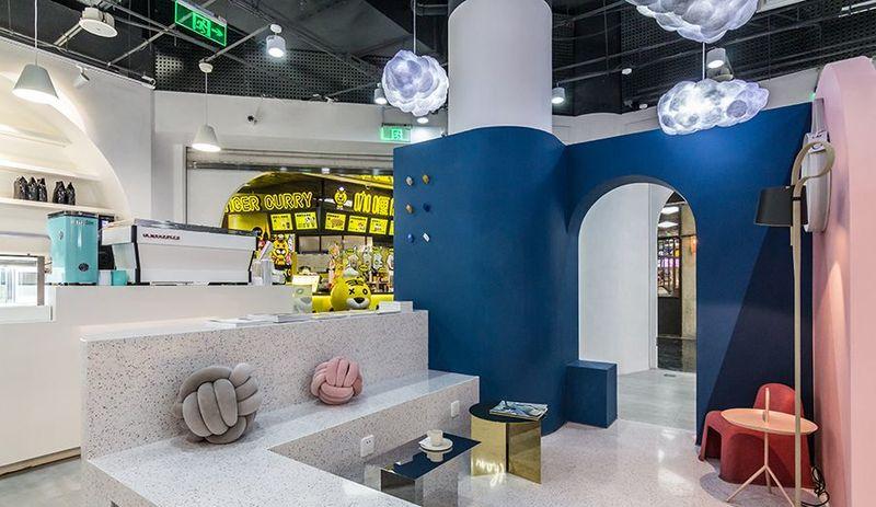 Blanko来福士店-7