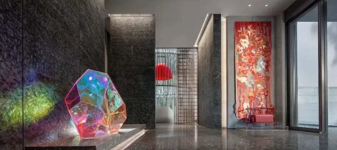 成都万科·天府锦绣 | 锦绣玲珑,多元包容的空间艺术-13