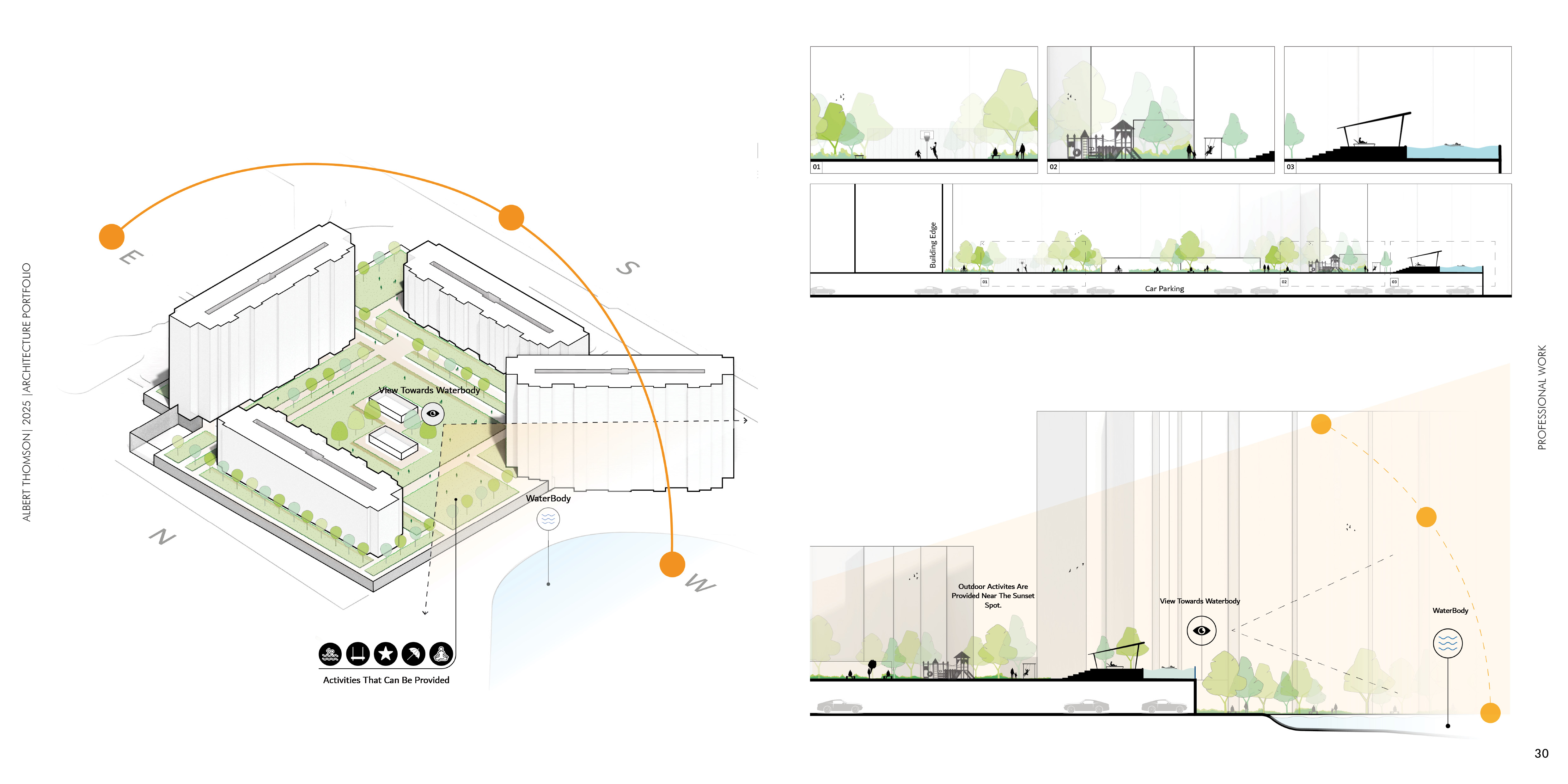 Albert Thomson Portfolio 2025-30
