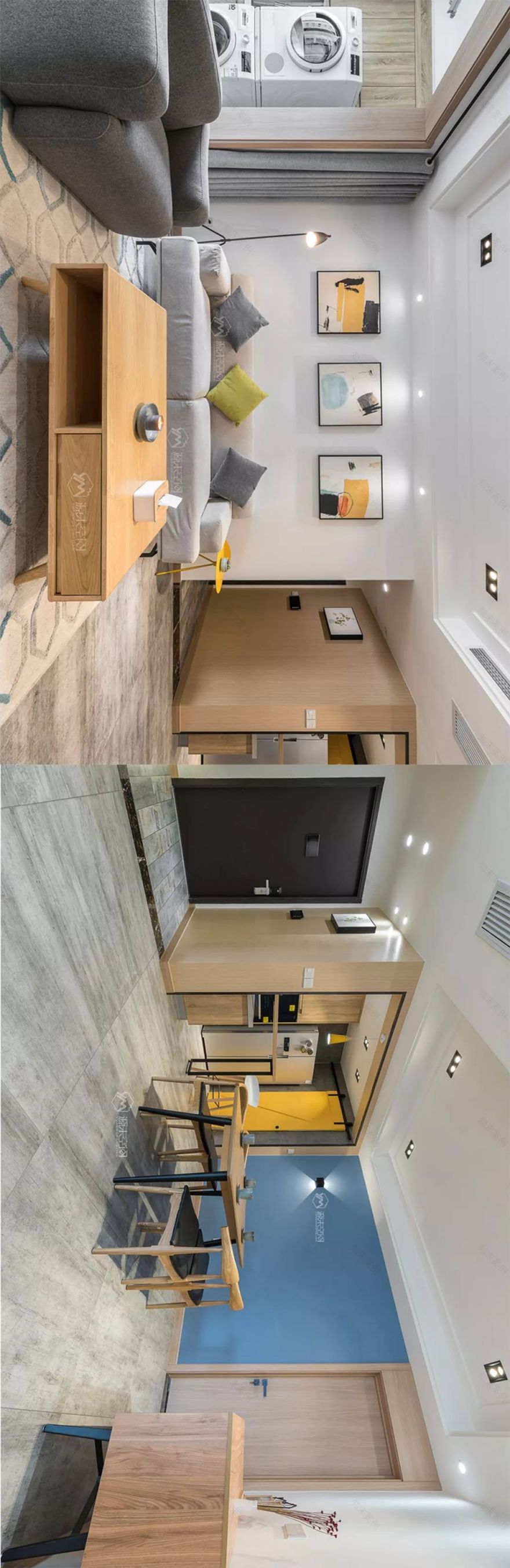 九龙仓碧玺 150㎡日式自然居室,打造简约生活空间-14