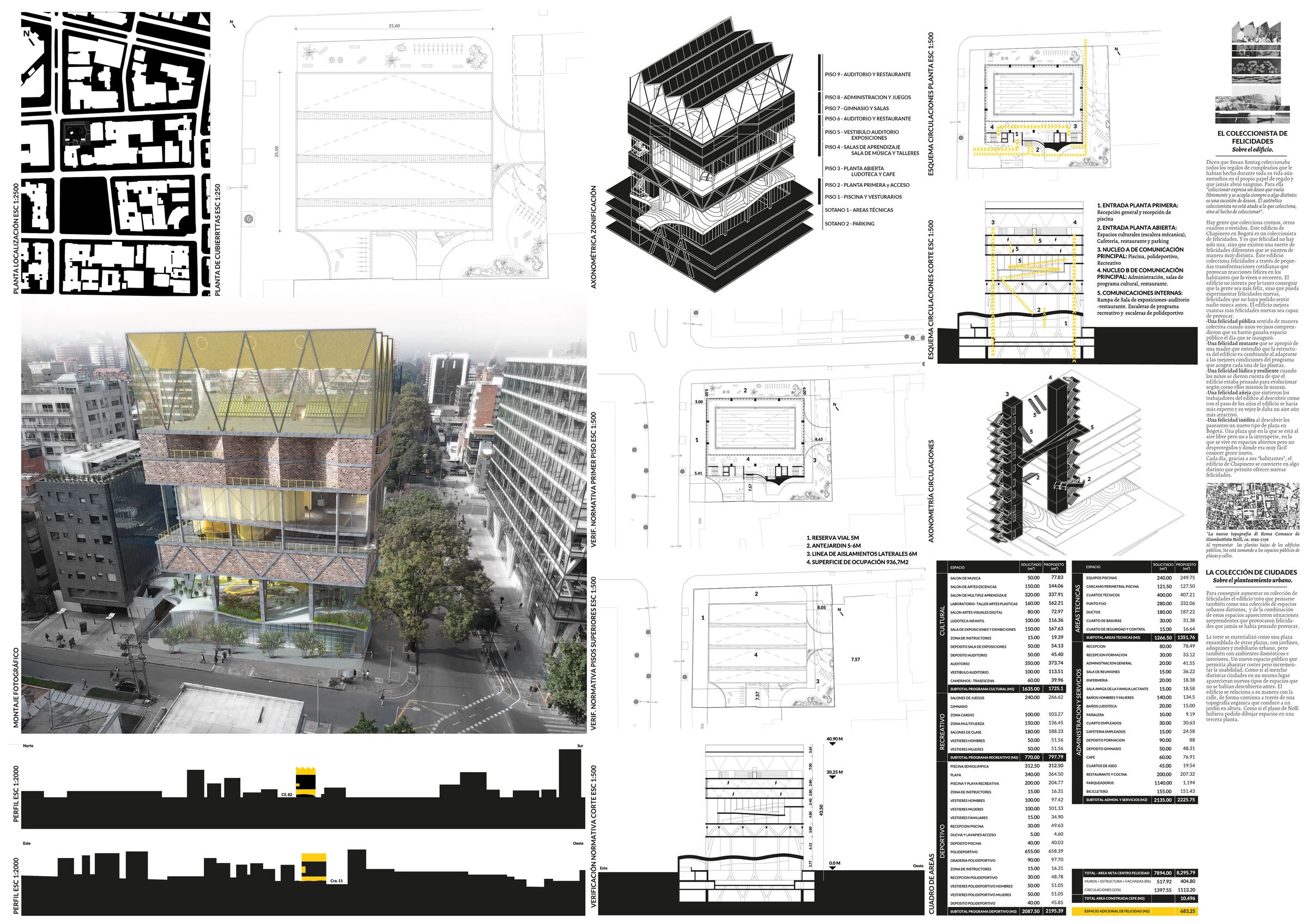 查皮内罗幸福中心丨ColombiaBogota-31