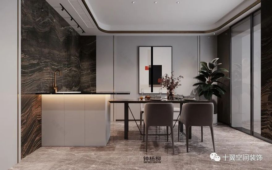 高品质现代生活空间设计-29