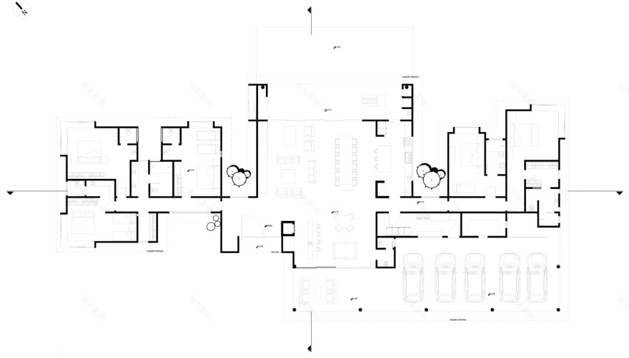 巴西普鲁纳山间度假别墅-16