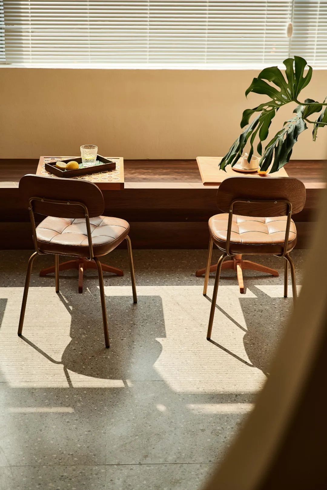 时间里的甜品店丨靖空间设计事务所-21