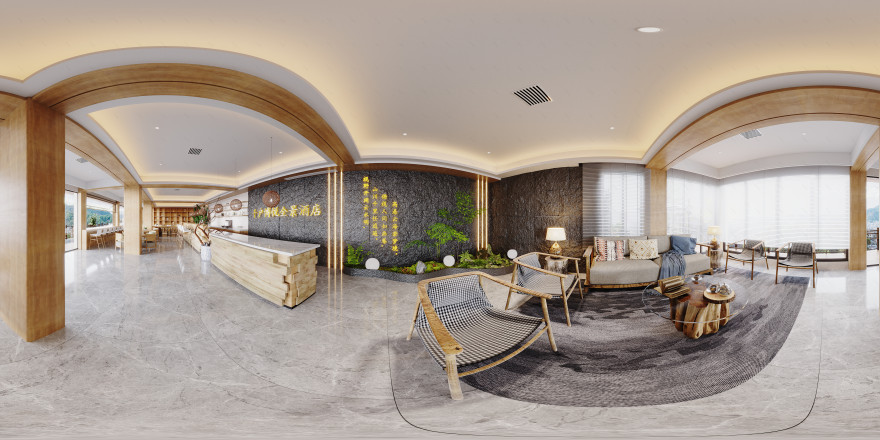 贵州省西江千户博悦全景酒店项目-51