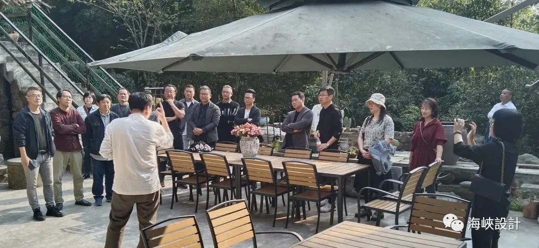 覓境·問石台 · 自然與人文共融的藝術民宿設計丨中国福州丨多維設計團隊-19