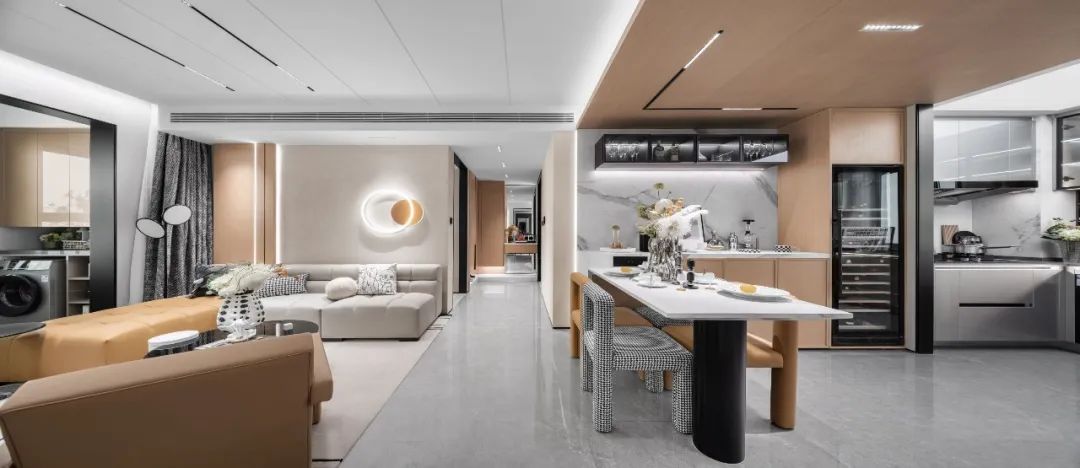 济南绿城·春风心语售楼处&样板间丨中国济南丨SWS Group-55