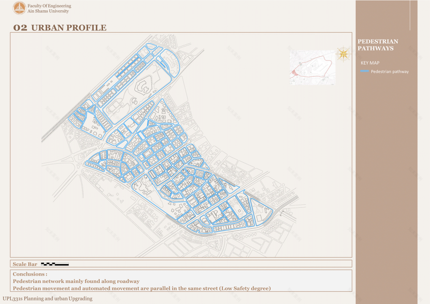 Heliopolis & ElNozha 地区城市升级丨埃及开罗丨艾因夏姆斯大学工程学院建筑系-23