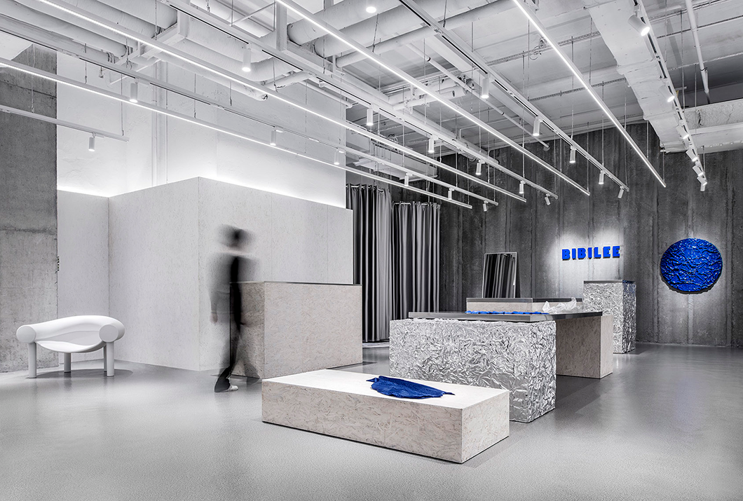 时尚品牌店设计大赏 | ON/OFF、BIBILEE、AND.G 概念店-51