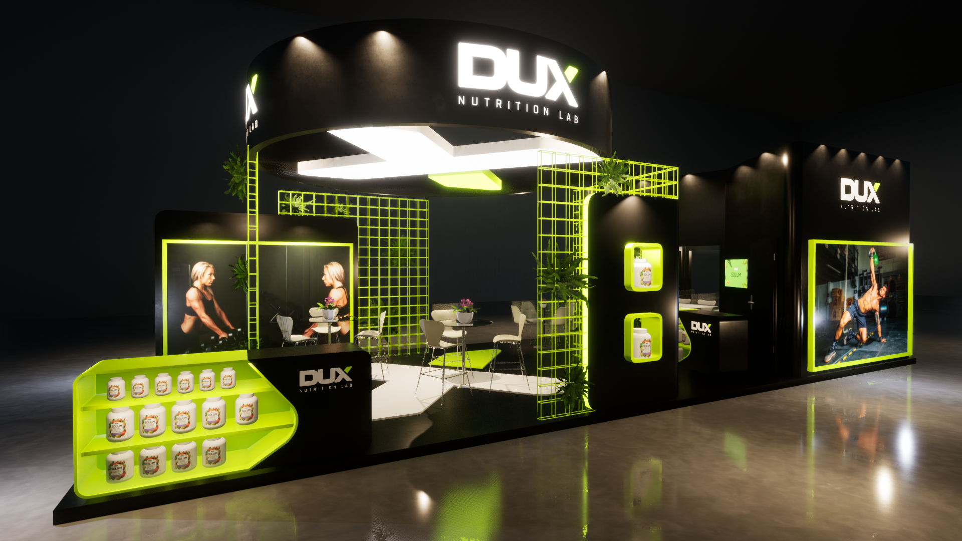 Stand Dux Naturaltech-0