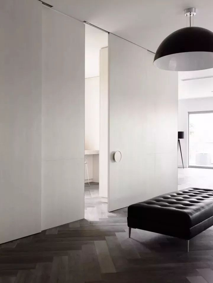 推拉门的打开方式,你家适合哪一种丨中国唐山丨业之峰-70