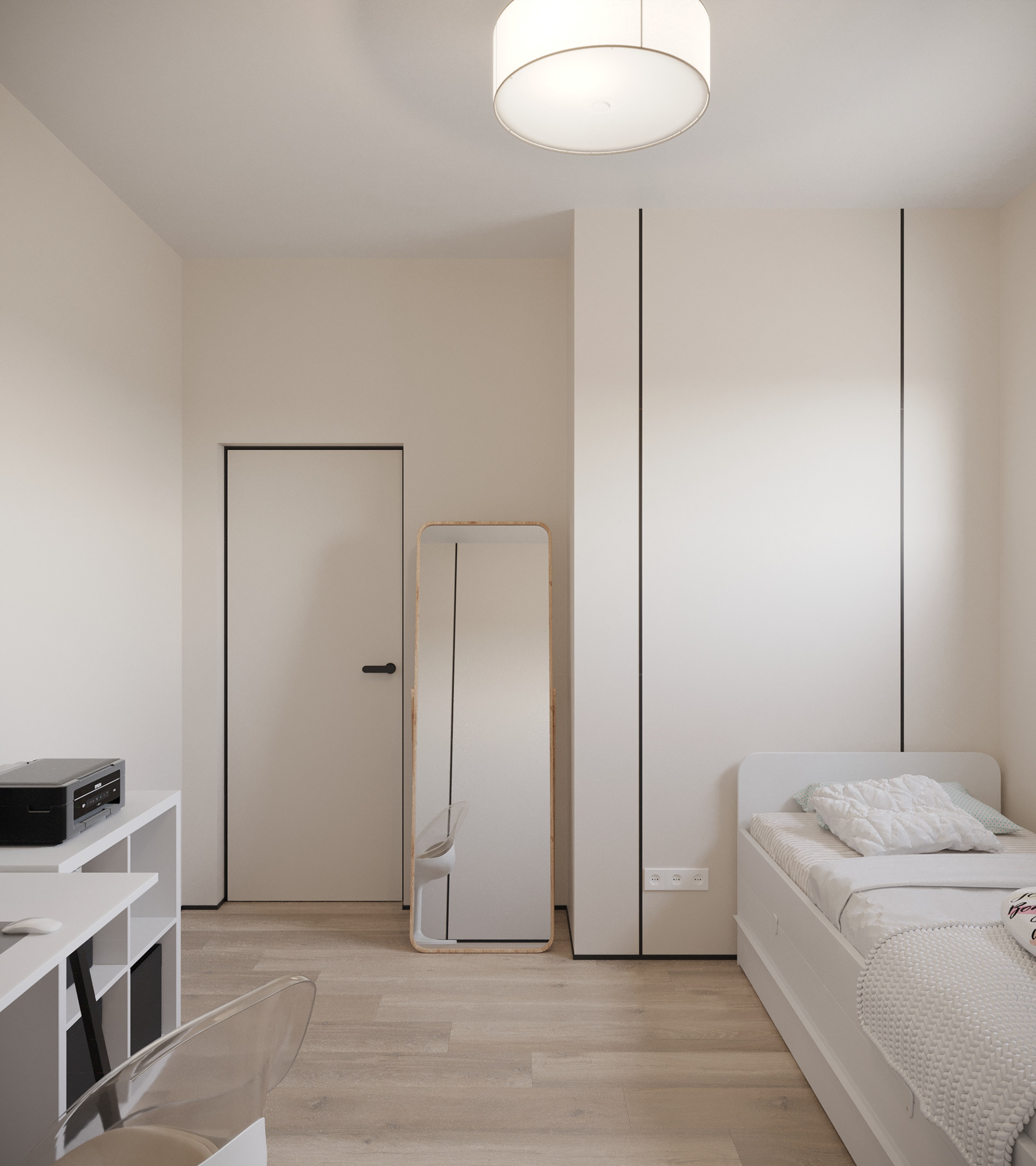 平层丨波兰华沙-30