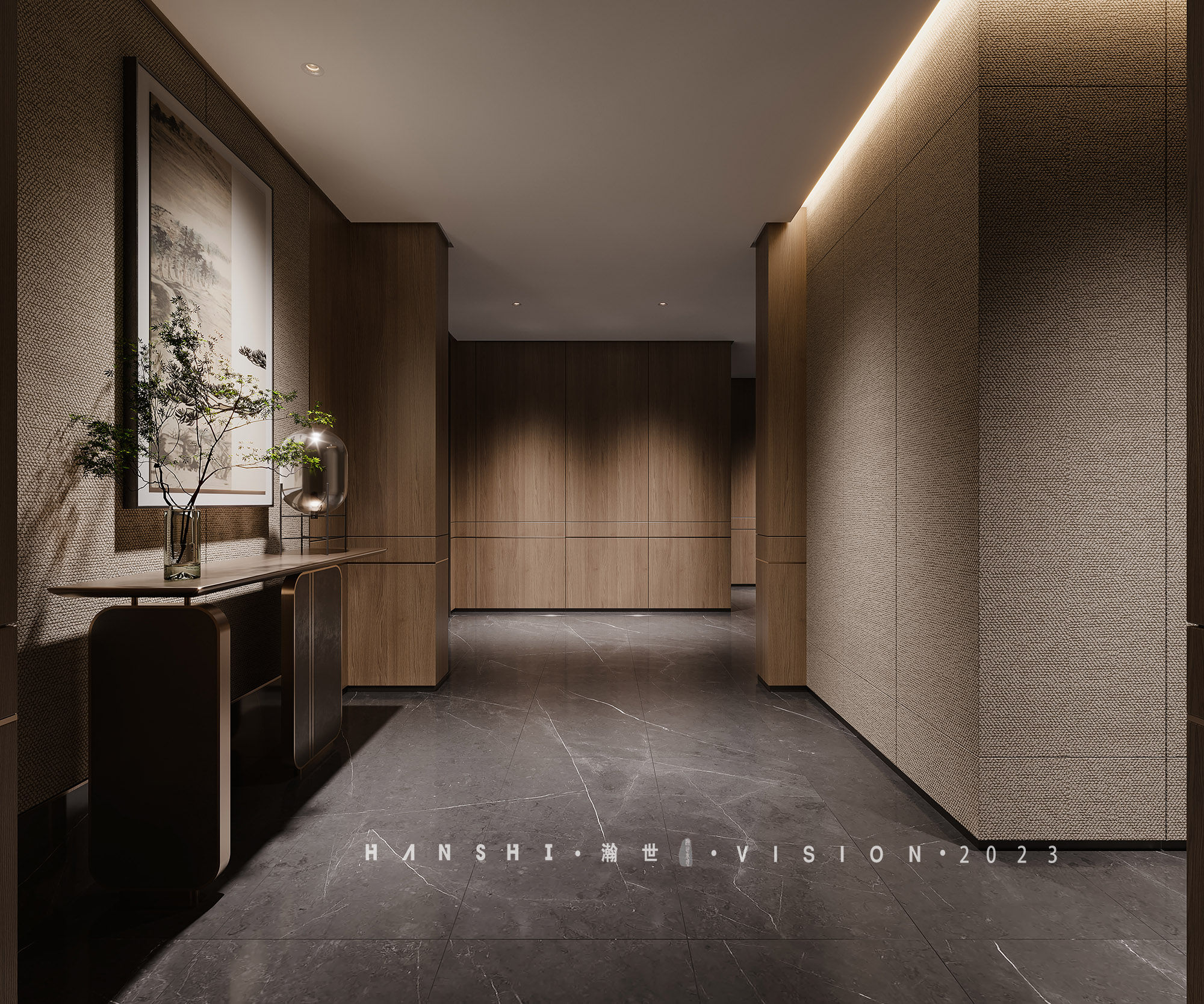 现代高奢别墅-11