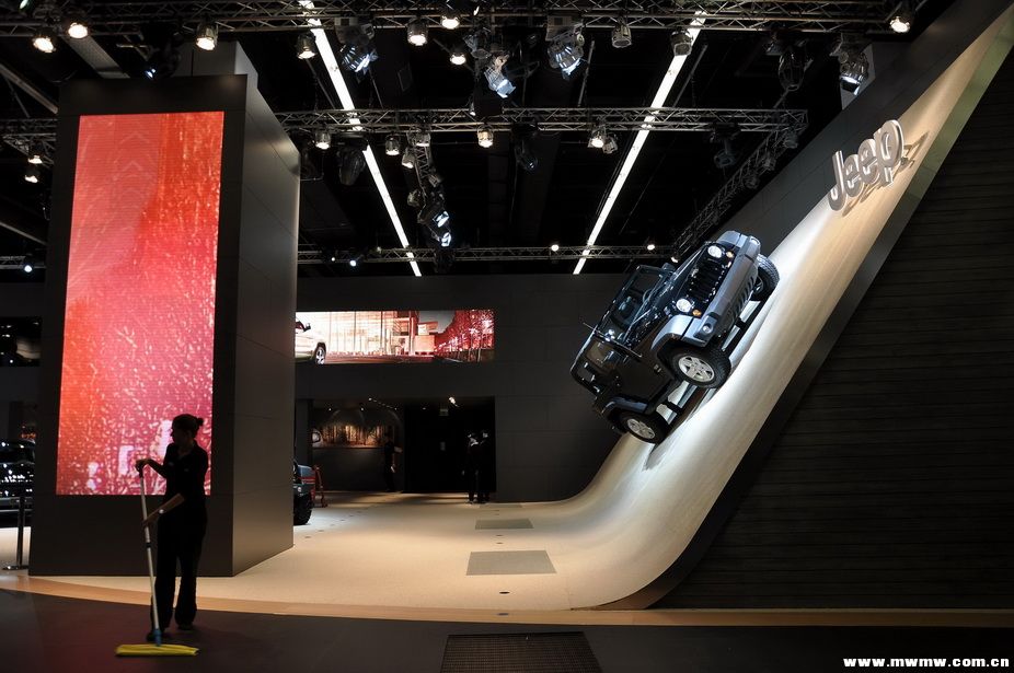 法兰克福国际车展-0