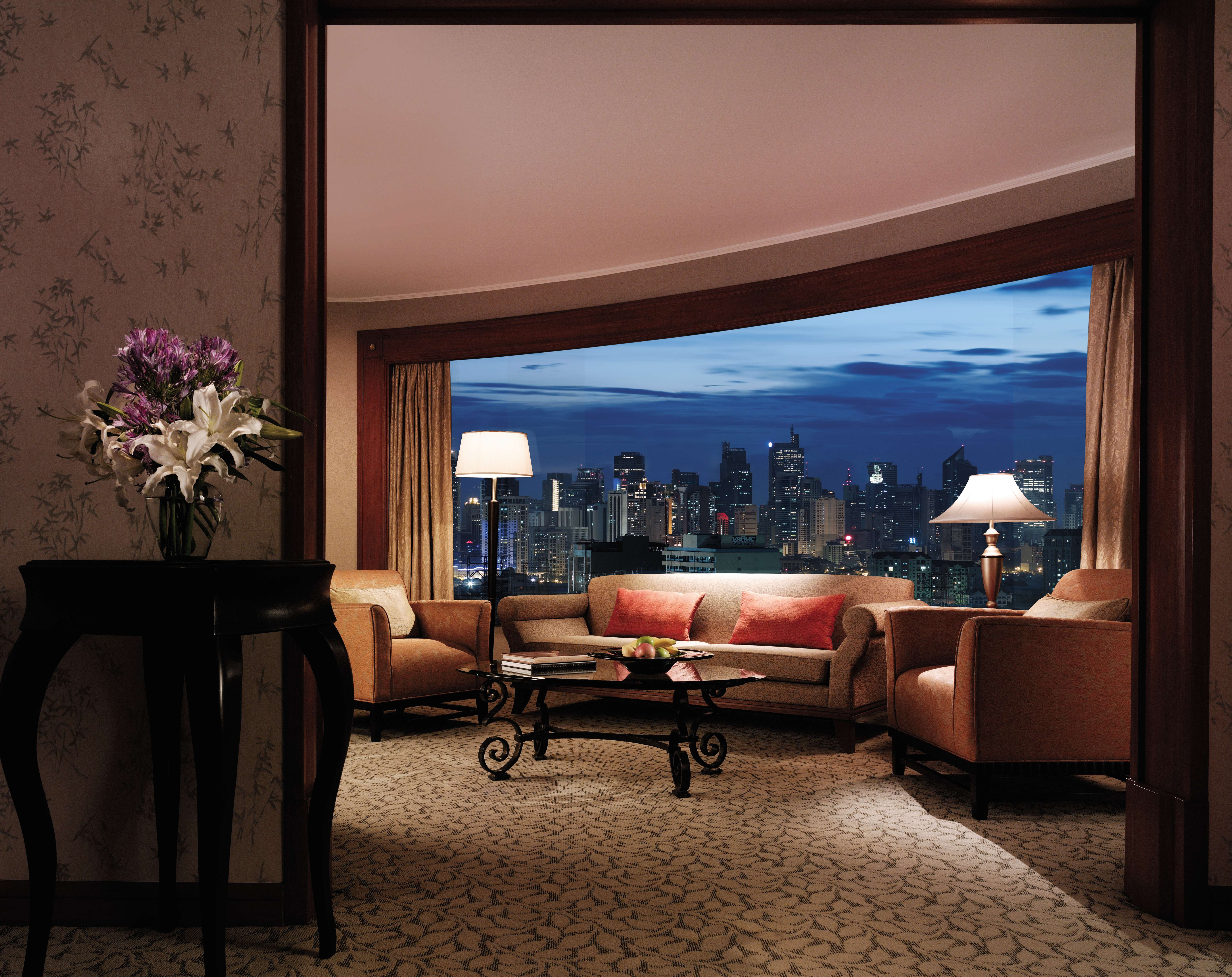 菲律宾马尼拉Edsa Shangri La, Manila-26