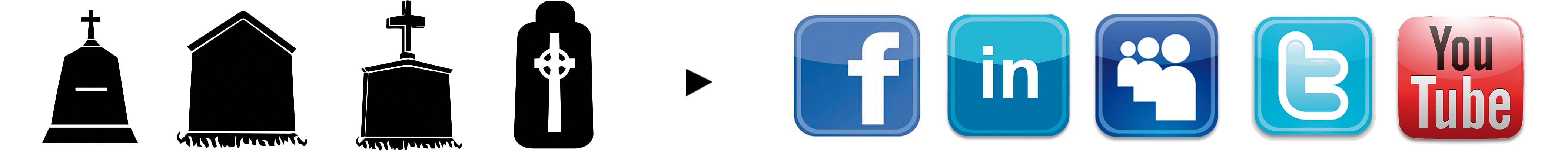 “The Vertical Graveyards”（垂直墓地）丨丹麦哥本哈根丨Martin McSherry-25